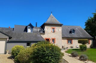  Maison à vendre 8 pièces 322 m²