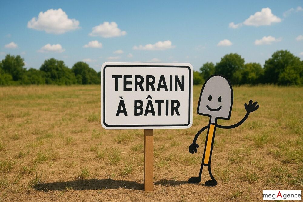 Vente Terrain Terrain à Bâtir Muret