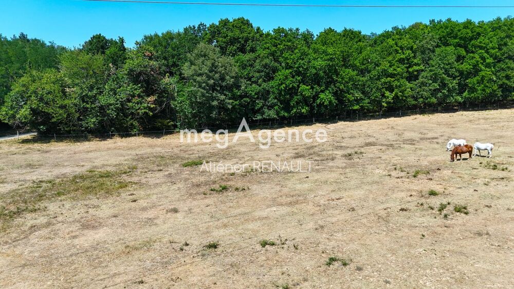 Vente Terrain Terrain à bâtir proche Lalinde - 6760 m² Lalinde