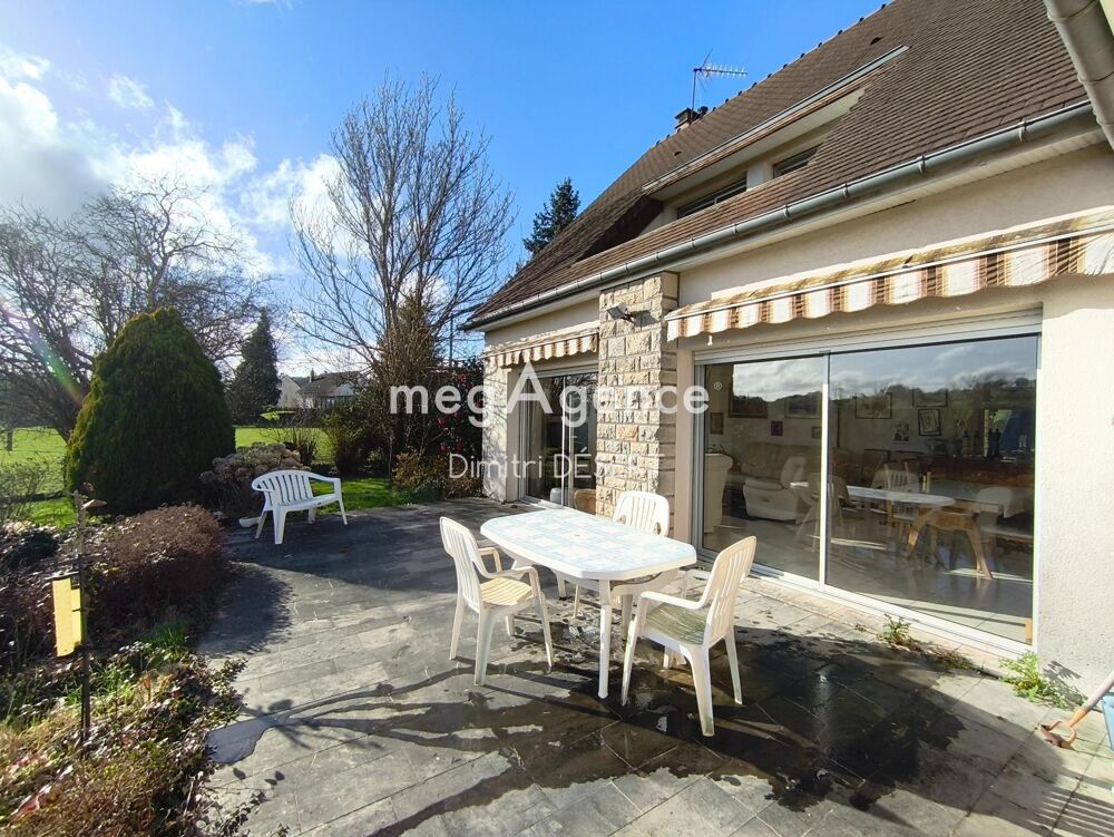 Maison de 178m² avec 6 chambres