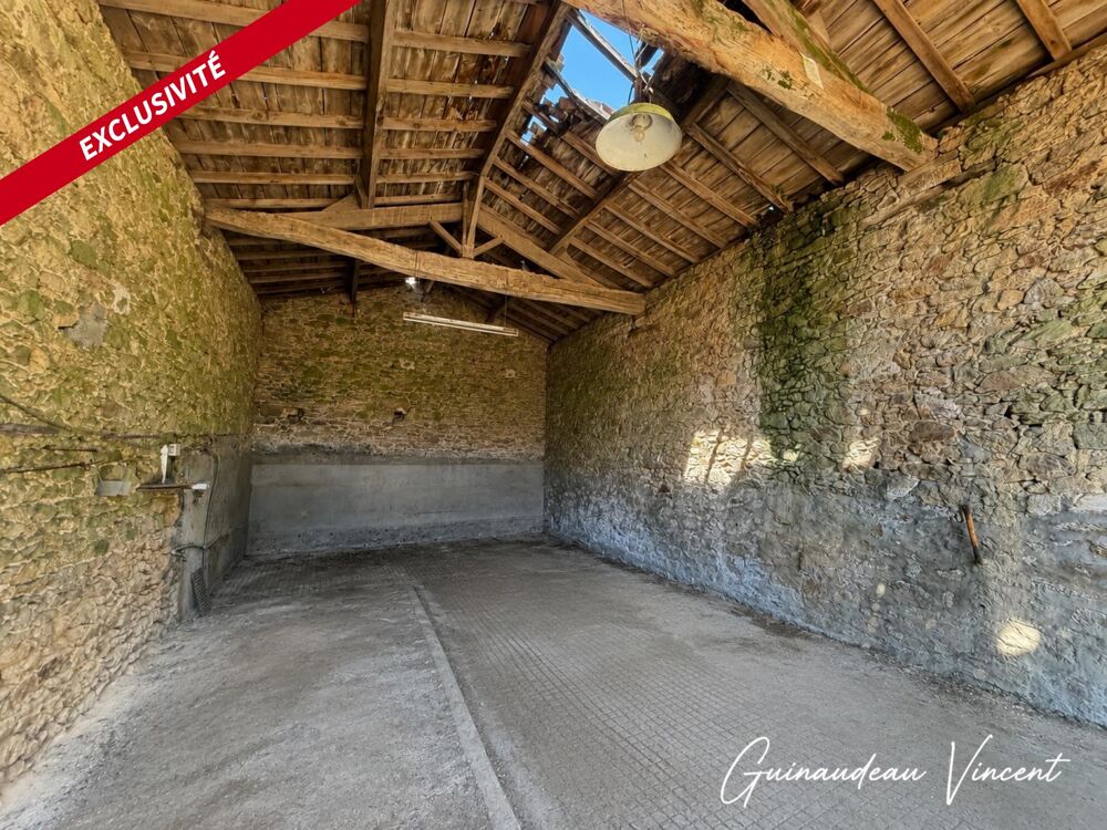 Grange à rénover