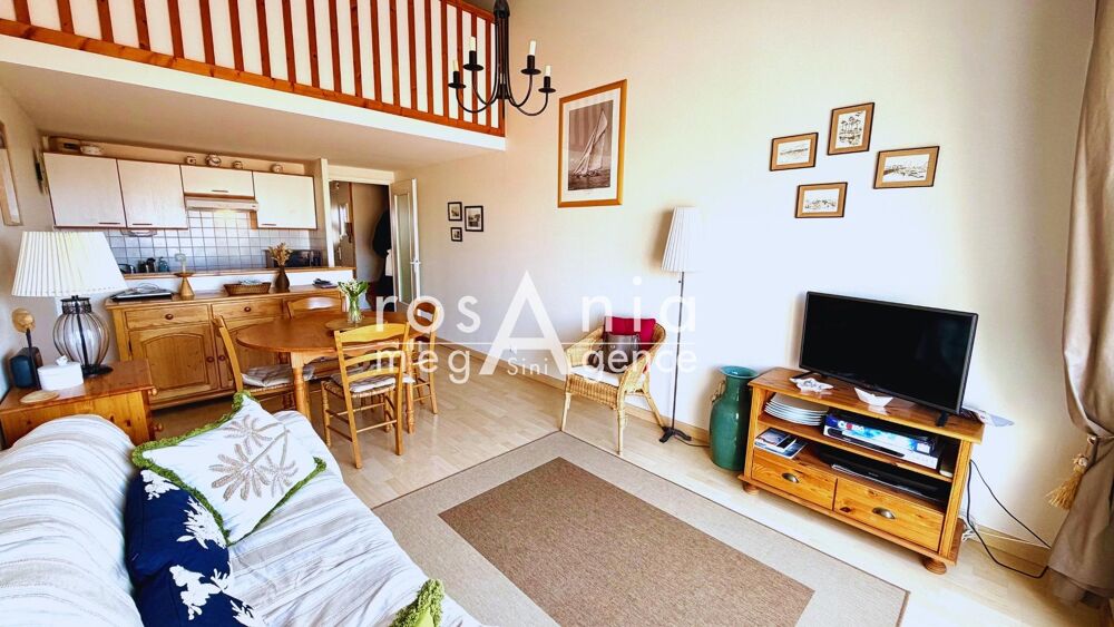 Vente Appartement DUPLEX 60 m² ARAGO LES SABLES D'OLONNE Les sables-d'olonne