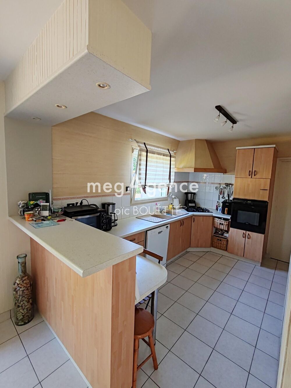 Vente Maison Maison fonctionnelle, lumineuse, non mitoyenne La meziere