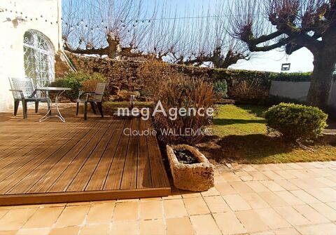   Sur les hauteurs � 10mn de Langon & de Cadillac Maison - 8 pi�ce(s) - 225 m�