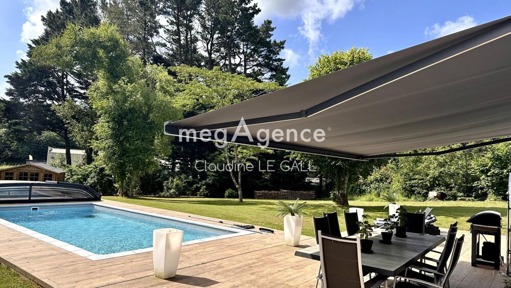 Vente Maison Exclusivité! Maison 7 pièces 200m² Quimper