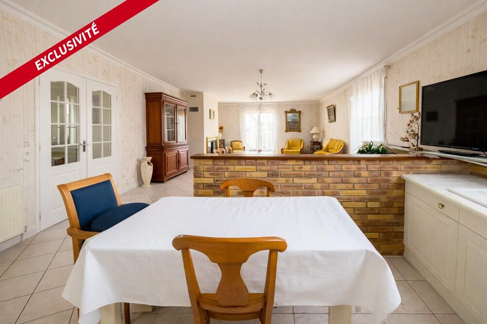 Vente Maison PAVILLON 3 CHAMBRES CENTRE BOURG DOUBLE GARAGE Change