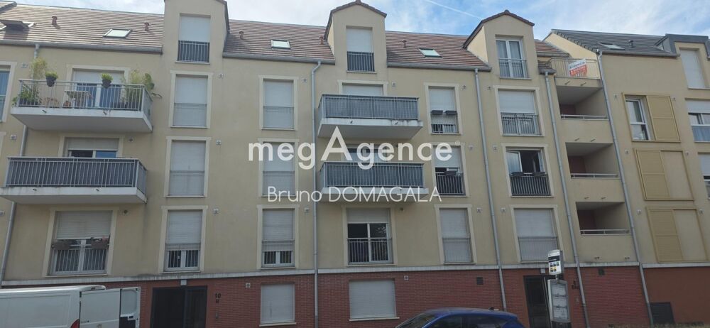 Appartement 2 pièces avec place de stationnement