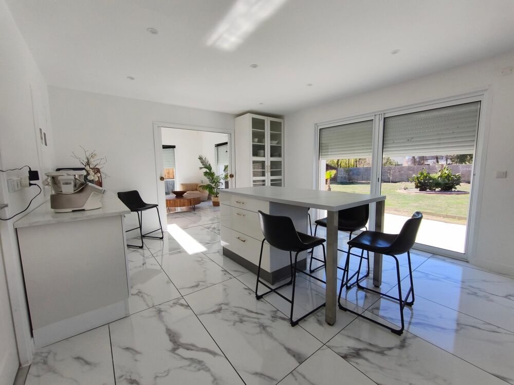 Vente Maison Maison Contemporaine 179 m² Erbray