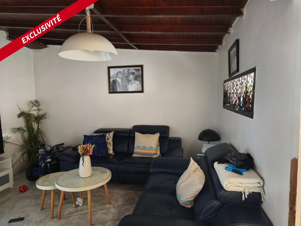 Vente Maison A 15 minutes de RER B, 5minutes de  Bus 11et 30, Goussainville