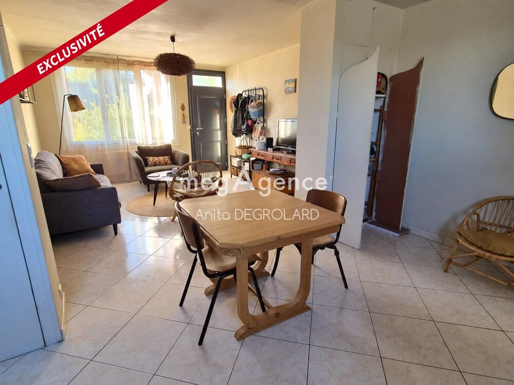 Vente Maison MAISON PARFAIT ETAT - QUARTIER ST ANDRE D'ORNAY - LA ROCHE SUR YON La roche-sur-yon