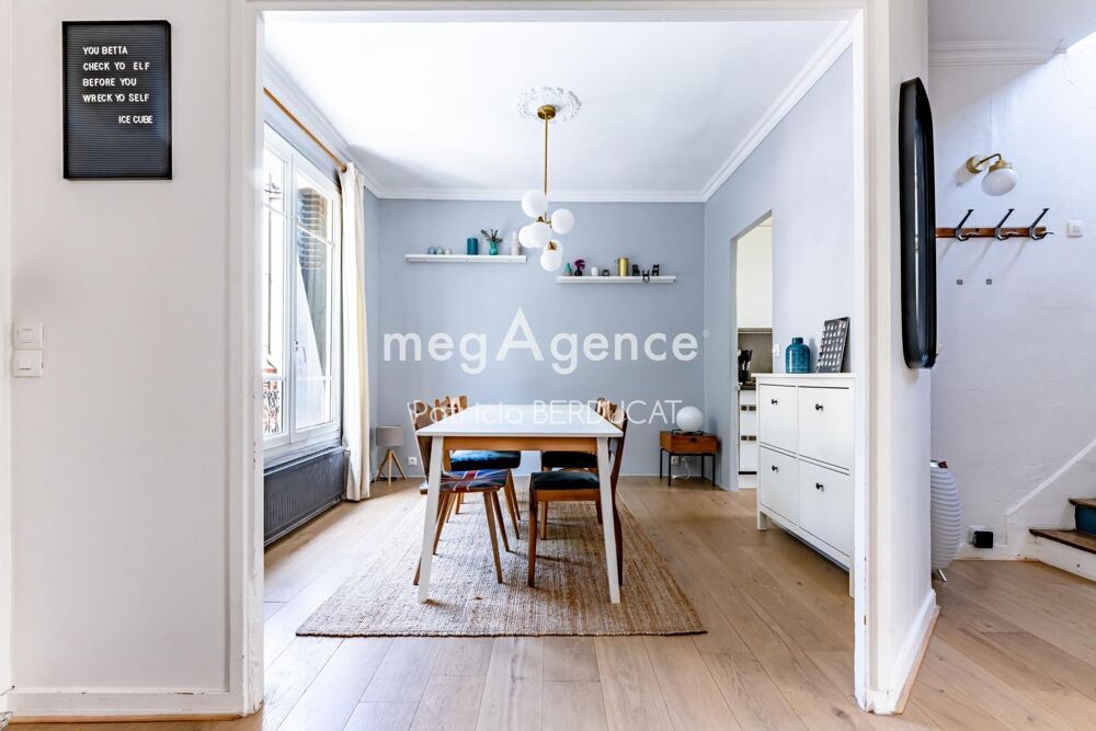 Vente Maison MAISON FAMILIALE 4 CHAMBRES à 100m DU CENTRE-VILLE Le perreux-sur-marne