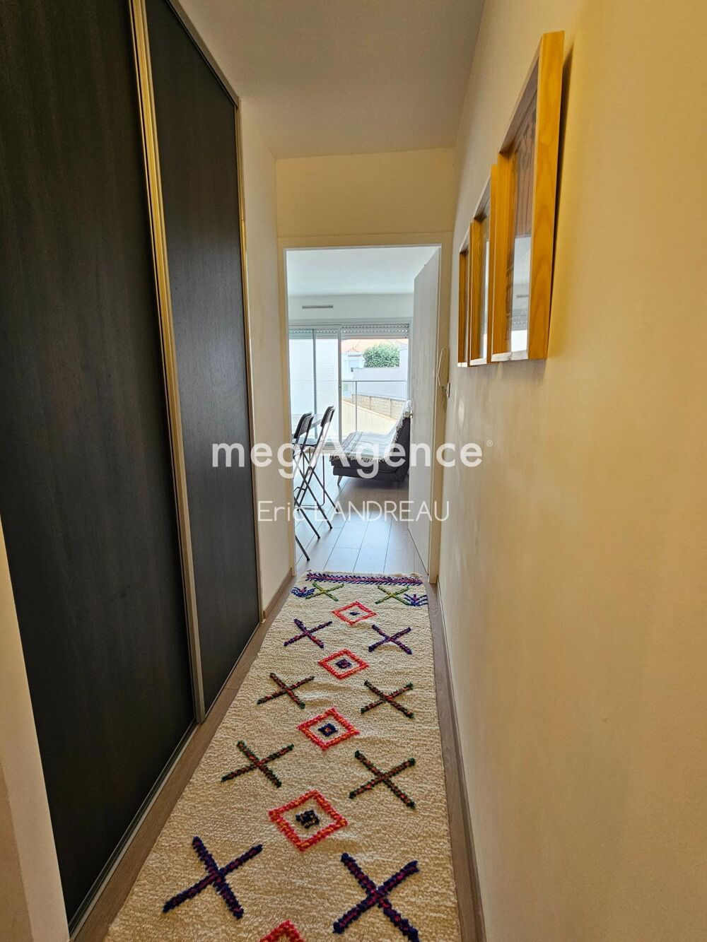 Vente Appartement Appartement T2 33 m² quartier des Présidents Les sables-d'olonne