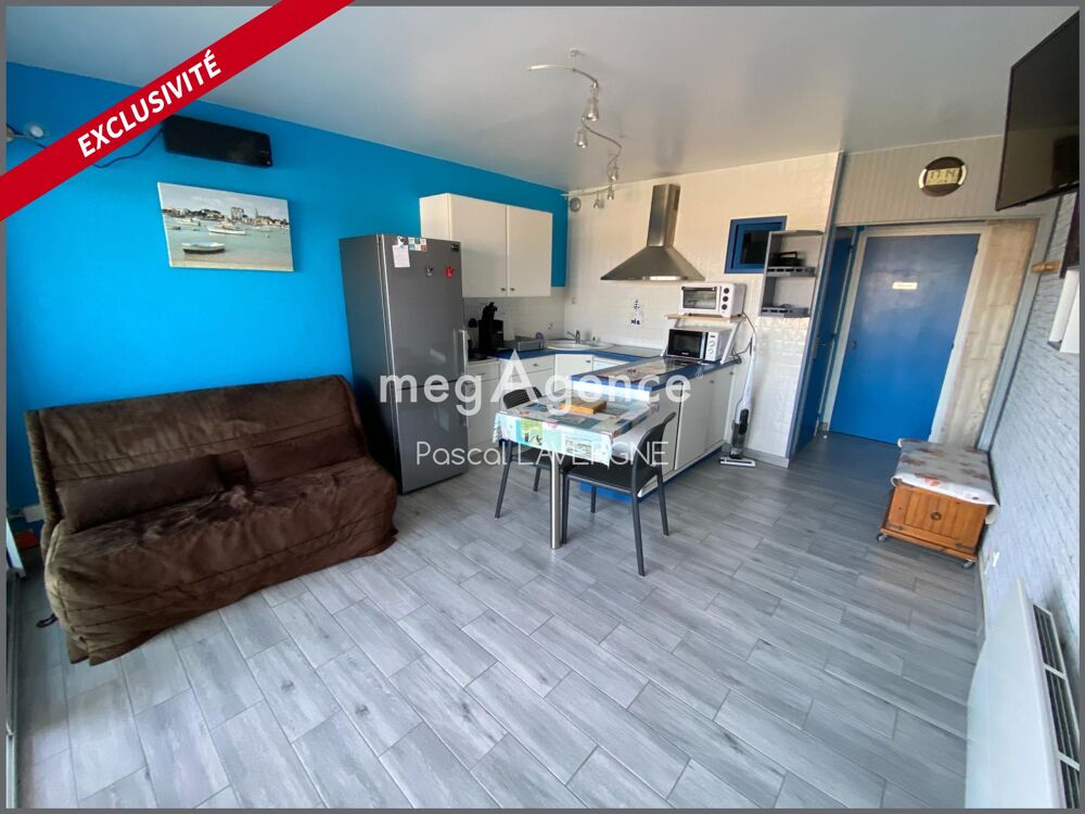 Vente Appartement Exclusivité megAgence - Appartement bord de mer - Quartier Plage des demoiselles. Saint-jean-de-monts