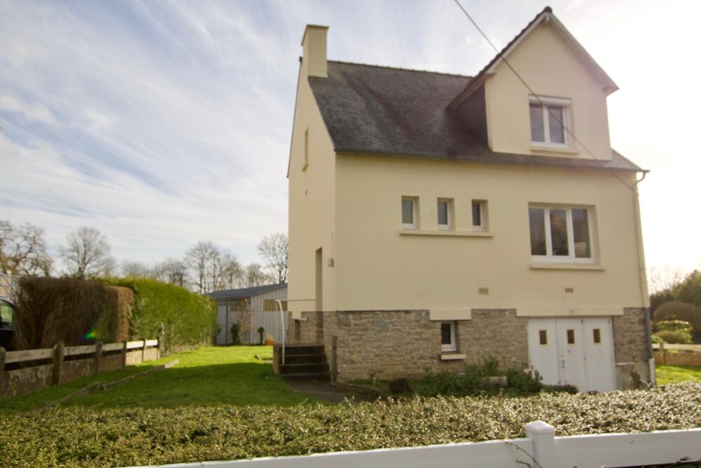 Maison 4 pièces 88 m² · à Plouer-sur-Rance · 88 m² · 199 700 €