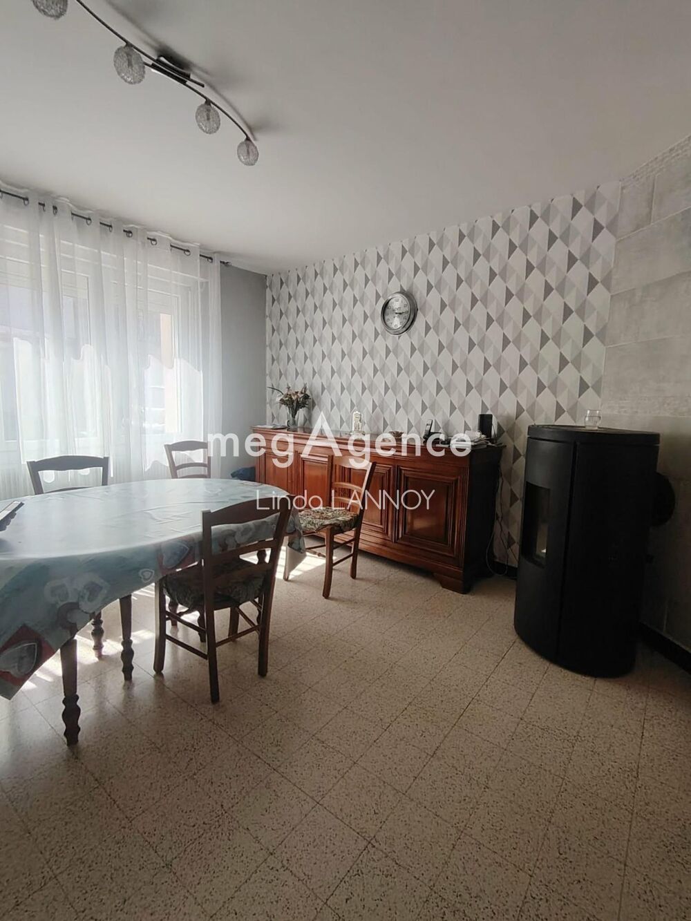Maison 3 chambres