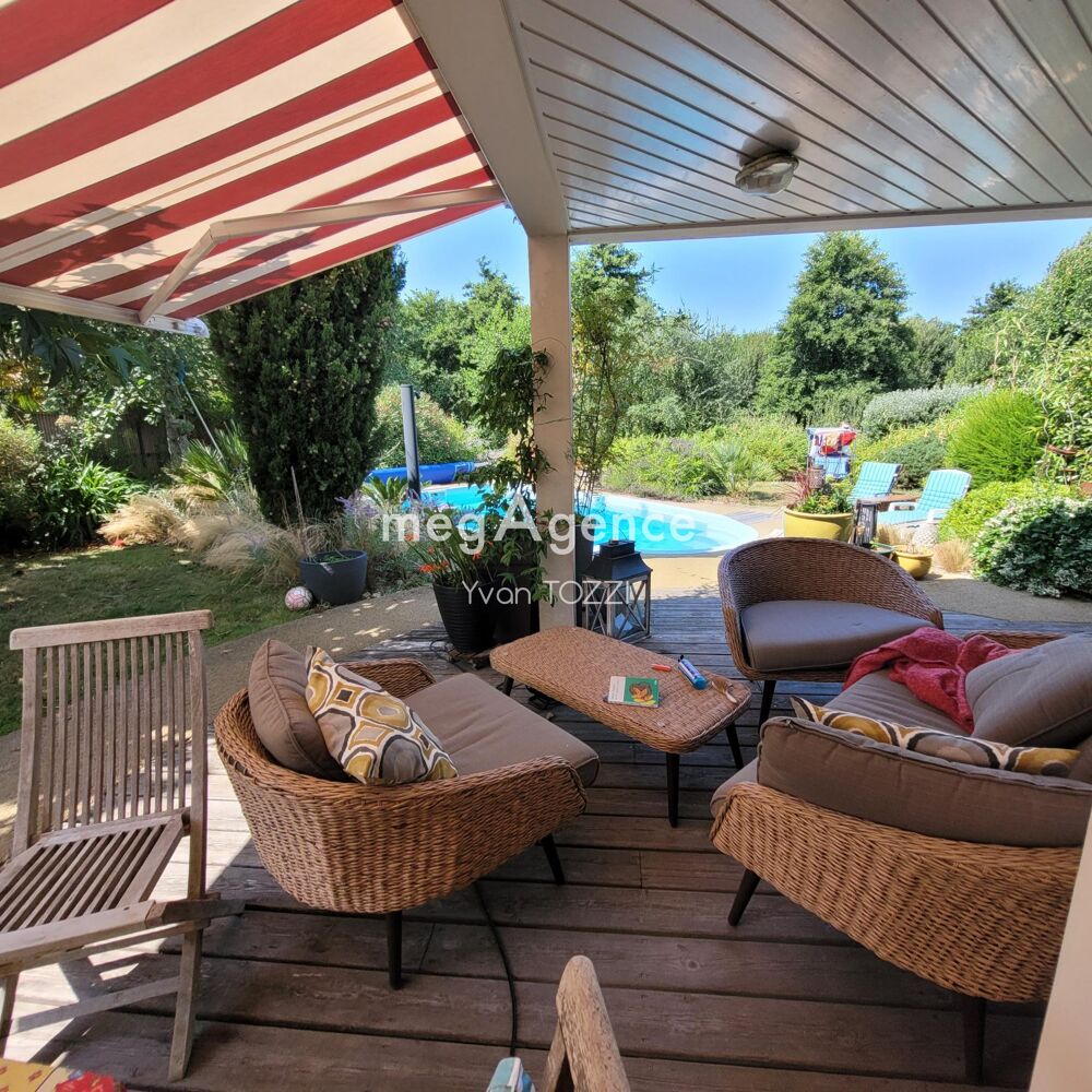 Maison 4 chambres avec piscine aux Sables d'Olonne