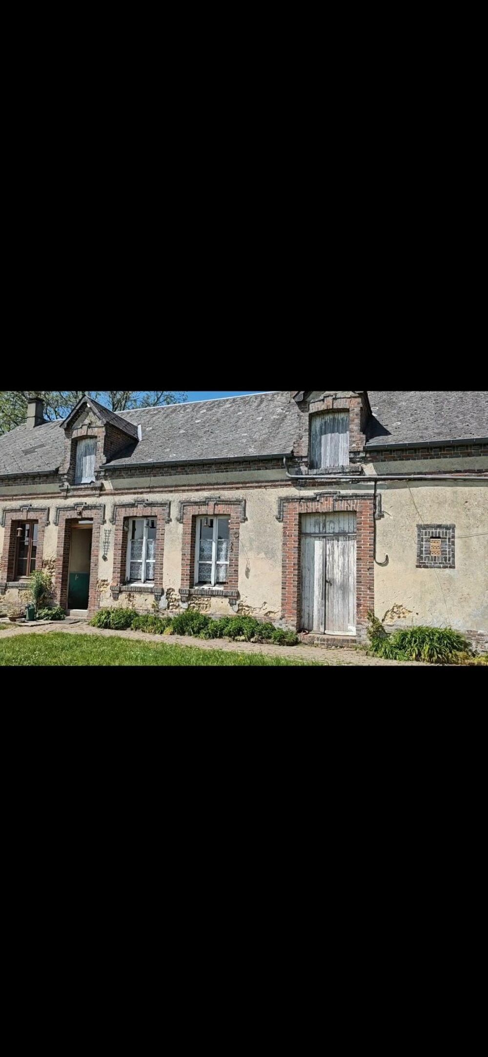 Vente Maison Magnifique ferme Beaufai