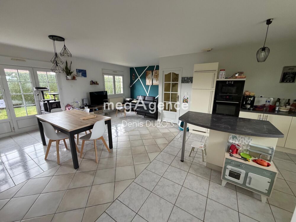 Maison 5 chambres dont 3 de plain-pied