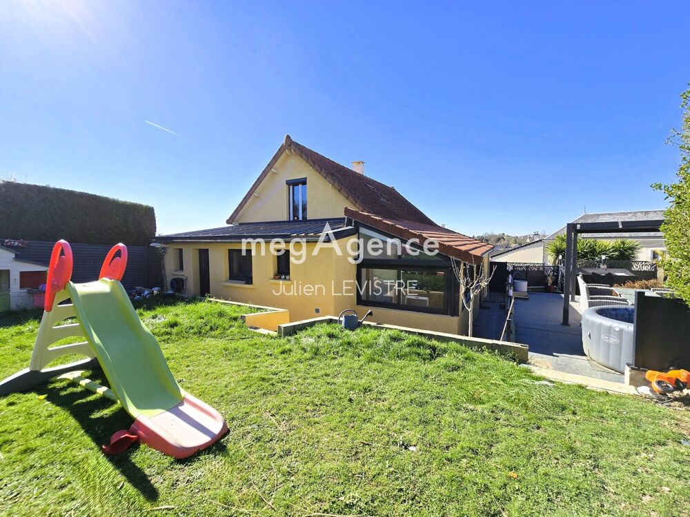 Maison de 4 pièces de 111m²