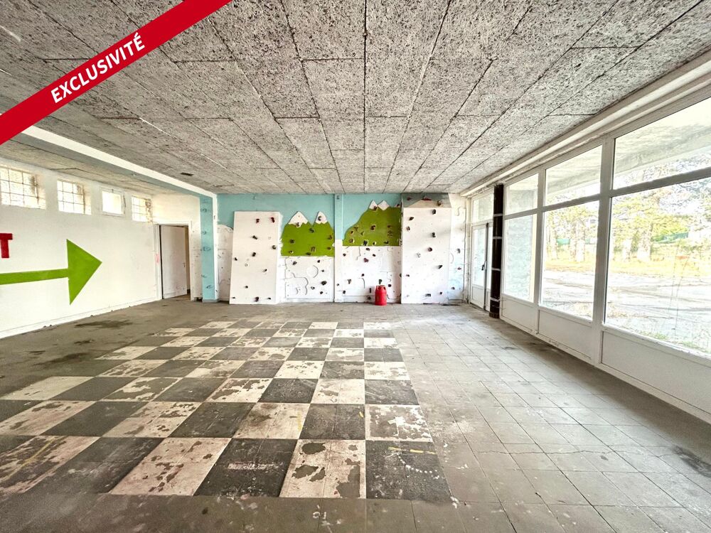 Vente Immeuble Immeuble de 654 m² sur un terrain de 1173 m² Champagnole