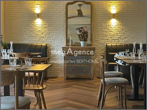 Emplacement id&eacute;al pour ce restaurant, station baln&eacute;aire Vend&eacute;e. 108000 85160 Saint-jean-de-monts