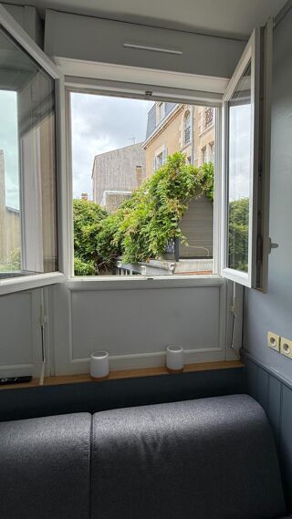  Appartement � vendre 1 pi�ce 16 m�