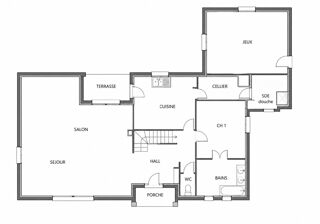  Maison à vendre 7 pièces 171 m²