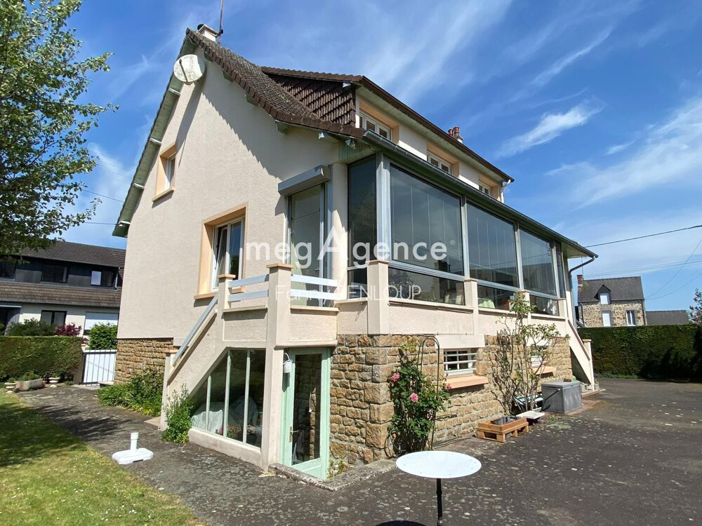Vente Maison AVRANCHES : Maison 139 m² avec 5 chambres - jardin et garage Avranches