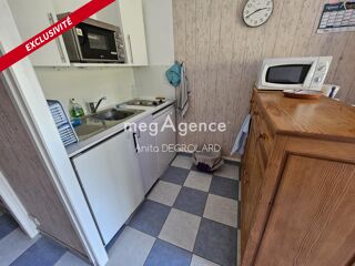  Appartement � vendre 1 pi�ce 26 m�