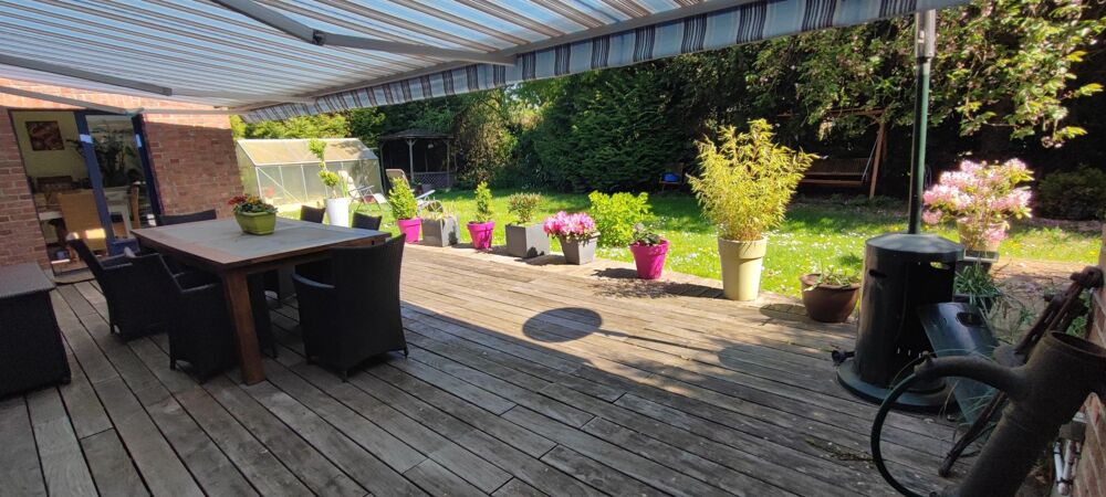 à vendre  Maison Leers (59115)