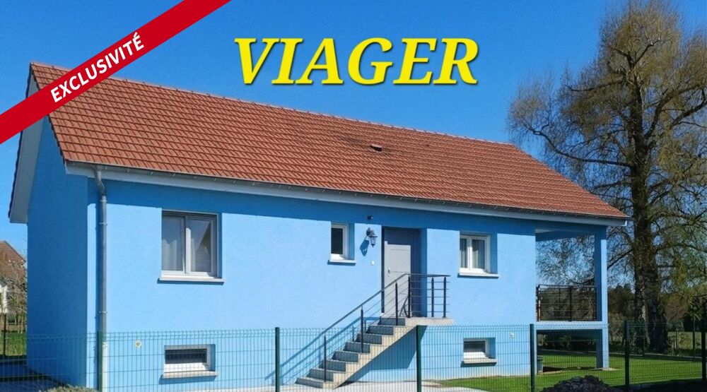 Maison en viager