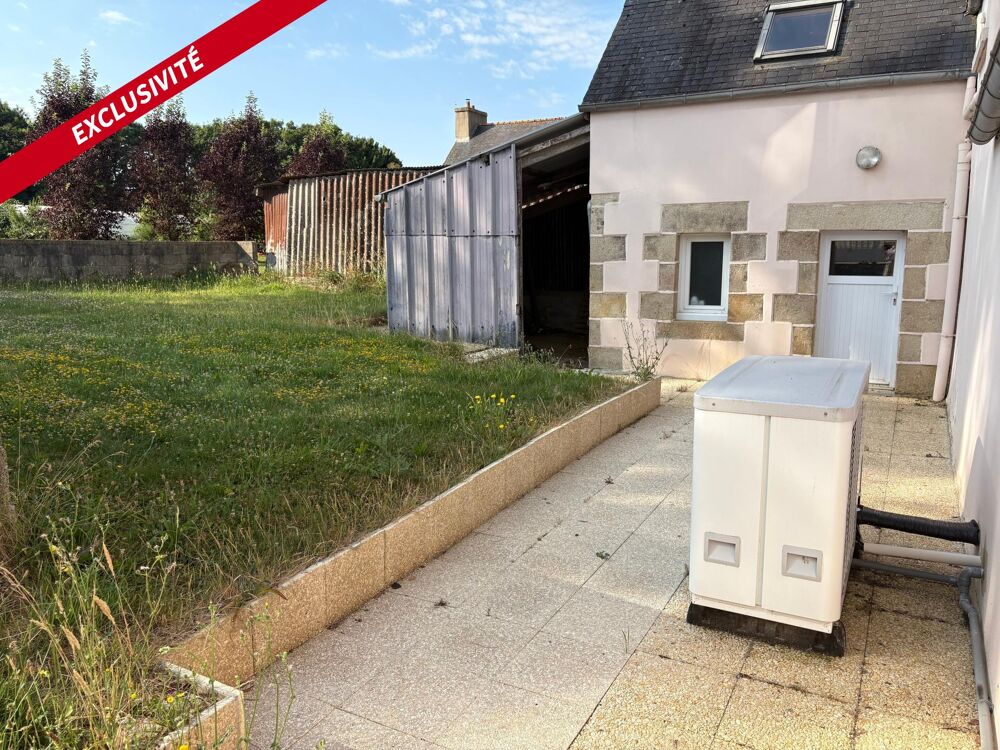 Vente Maison Maison rénovée avec garage et une dépendance en plus Botsorhel