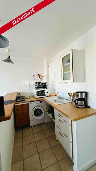  Appartement � vendre 1 pi�ce 29 m�