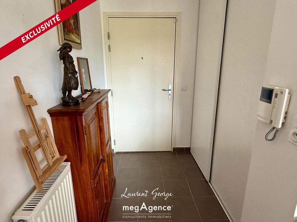 Vente Appartement APPARTEMENT T2 AVEC JARDINET ET PARKING Bihorel