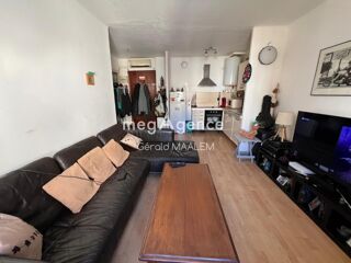  Appartement à vendre 2 pièces 38 m²