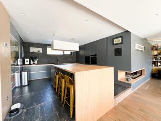 Vente Maison Maison en ossature bois contemporaine 4 chambres Nouainville