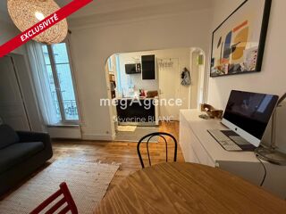  Appartement à vendre 2 pièces 27 m²