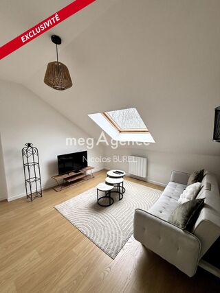  Appartement � vendre 4 pi�ces 82 m�