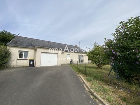   LA COLOMBE - 50800 : Maison de plain-pied de 6 pièces Maison - 6 pièce(s) - 111 m²