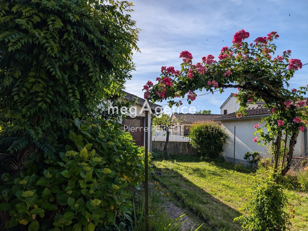 Vente Maison Grande maison de ville à rénover avec garage et jardin Albi