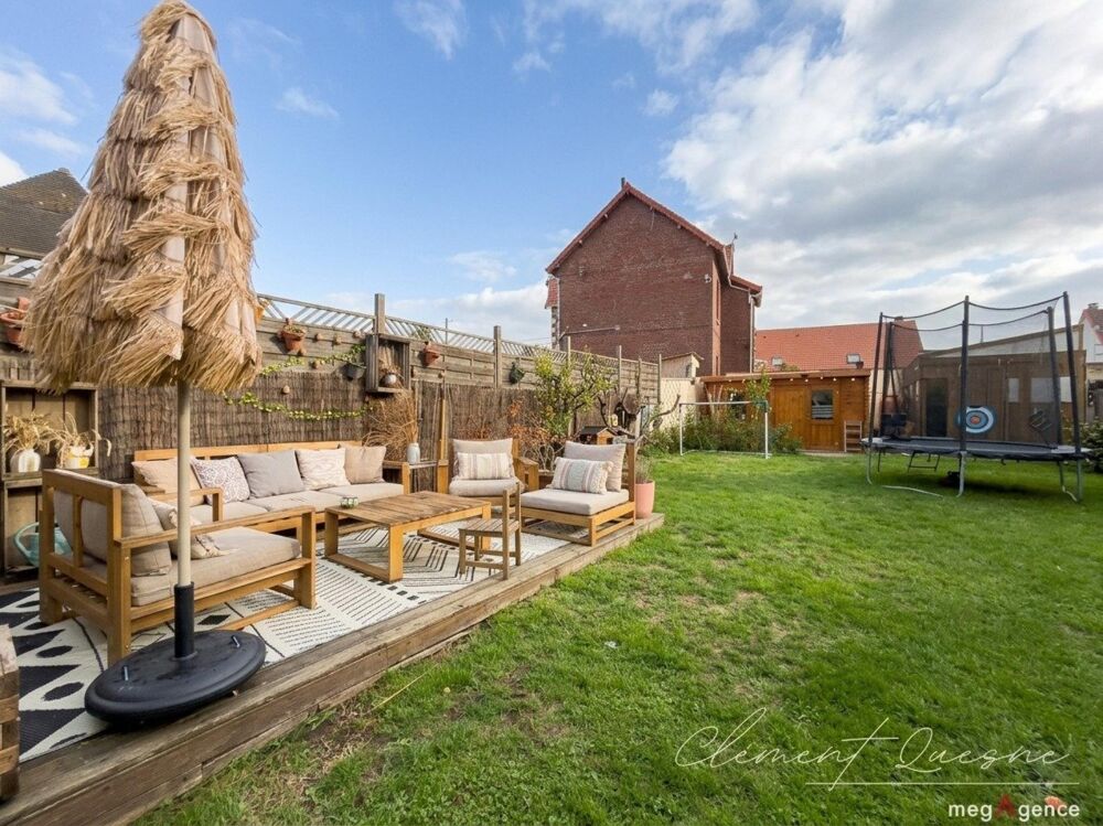 Vente Maison QUARTIER BONSECOURS / PARFAIT ETAT / GARAGE Dieppe