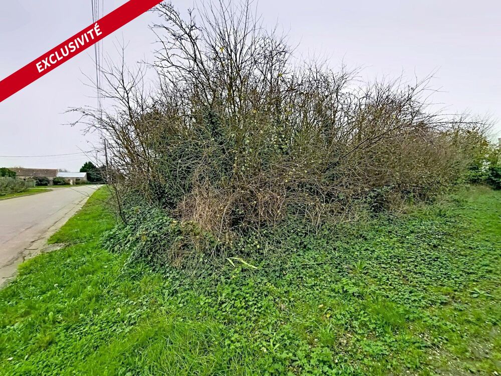 Vente Terrain Terrain de loisirs de 750 m² - Cadre paisible Les villages vovéens