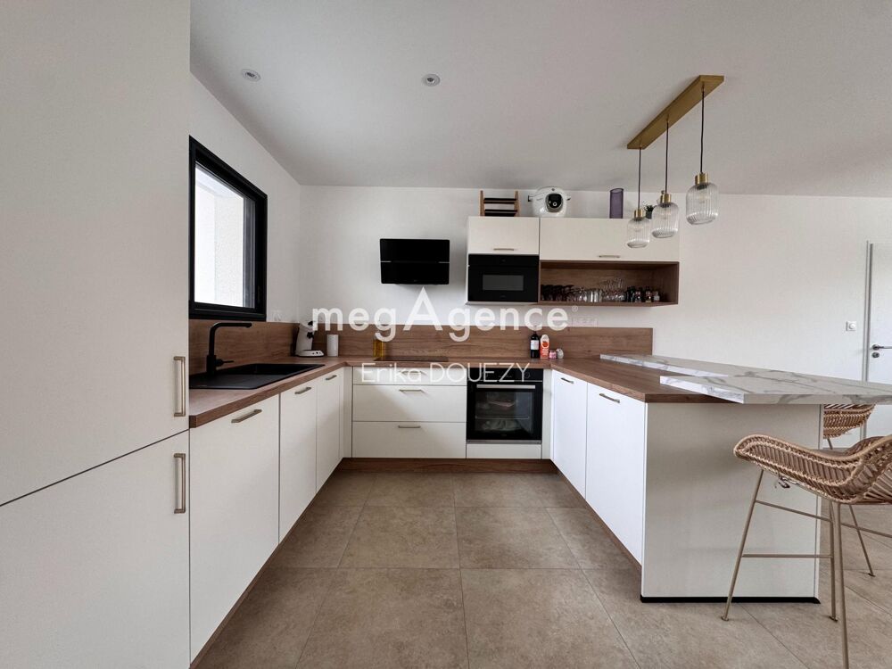Vente Maison Maison contemporaine plain-pied 2026 3 chambres Saint-laurent-sur-sevre