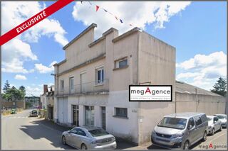  Immeuble à vendre 450 m²