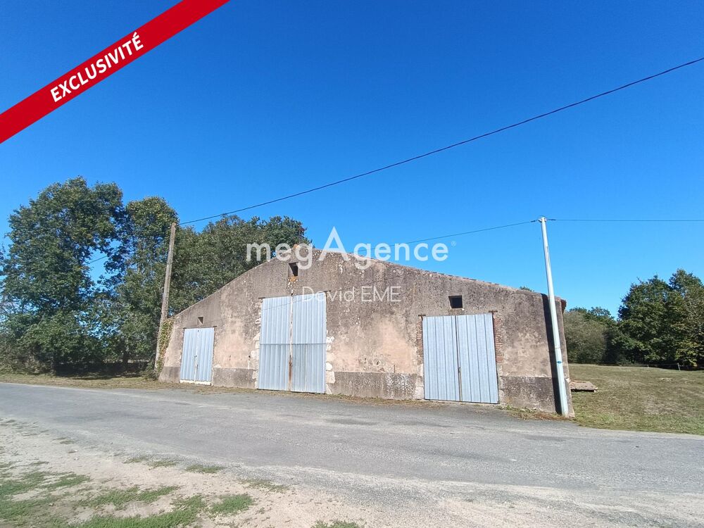 Vente Maison 3 Pièces, 600 m2, AIZENAY Aizenay