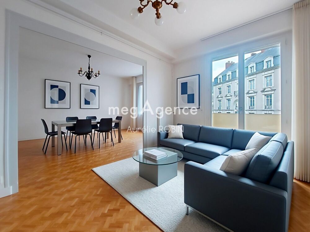 CHOLET CENTRE-APPARTEMENT 2 CHAMBRES-ASCENSEUR!