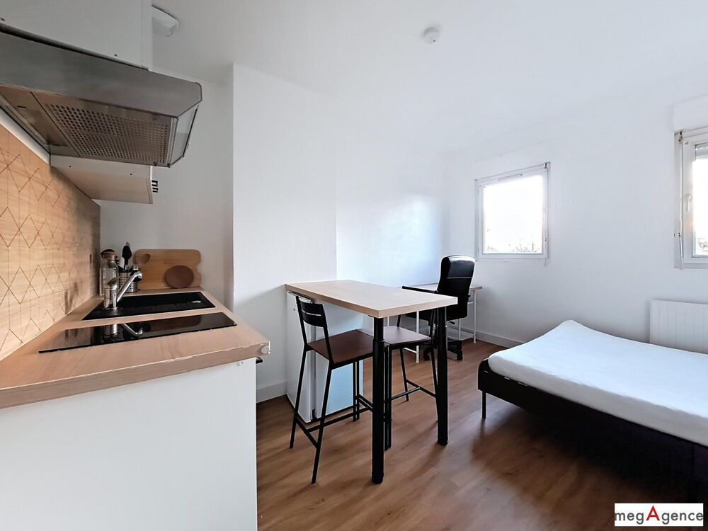 Location Appartement Studio meublé sur l'ile de Nantes Nantes