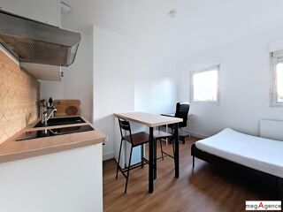 Location Appartement 1 pièce 19 m², Nantes