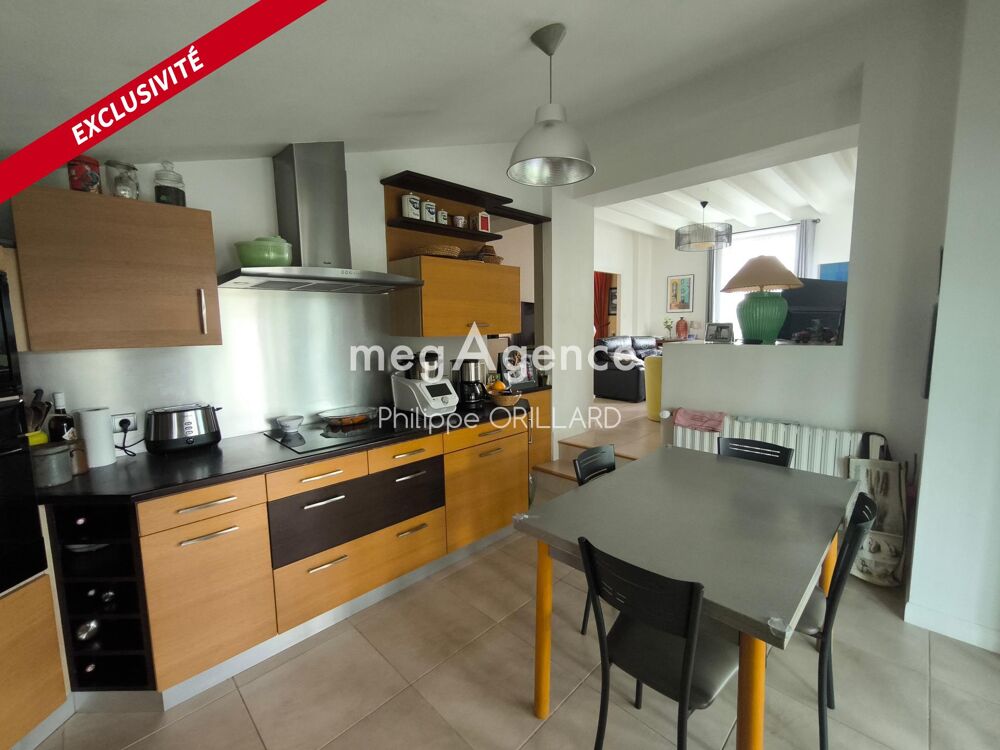 Vente Maison Maison traditionnelle de 115 m² Pouance