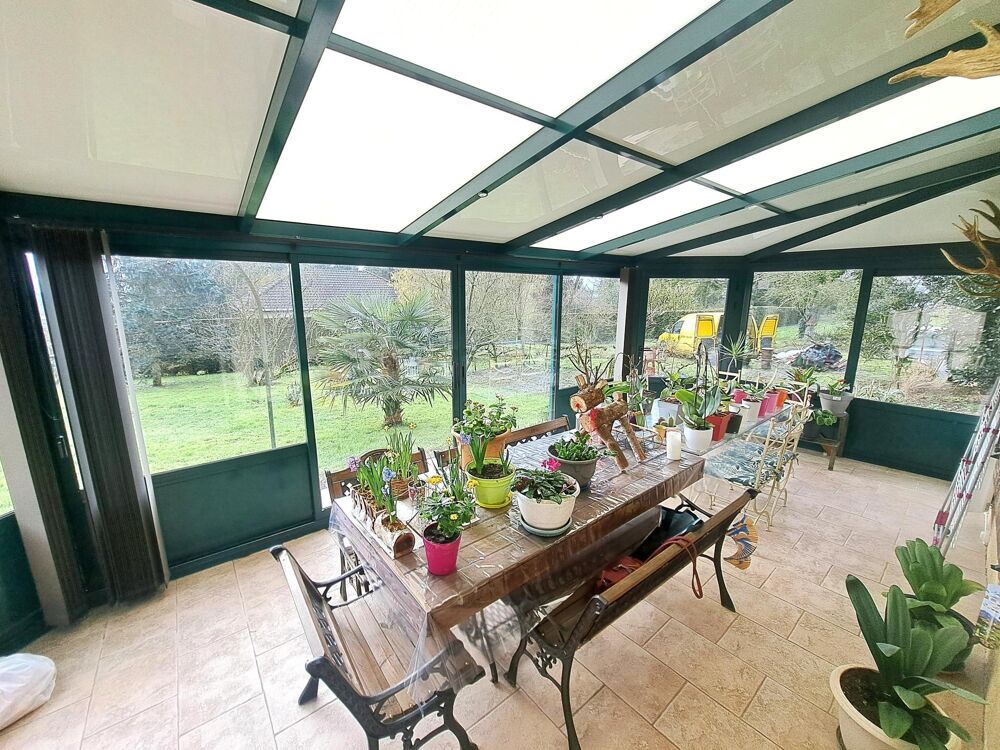 Vente Maison Maison 2 chambres de plain pied, terrain constructible Saint-langis-les-mortagne